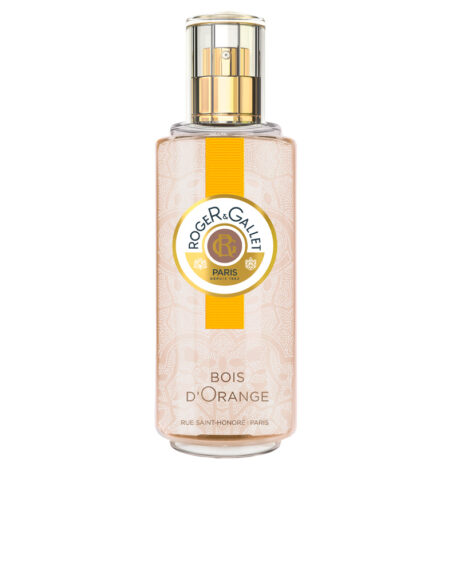 BOIS D'ORANGE eau fraîche bienfaisante parfumée vaporizador 100 ml by Roger & Gallet