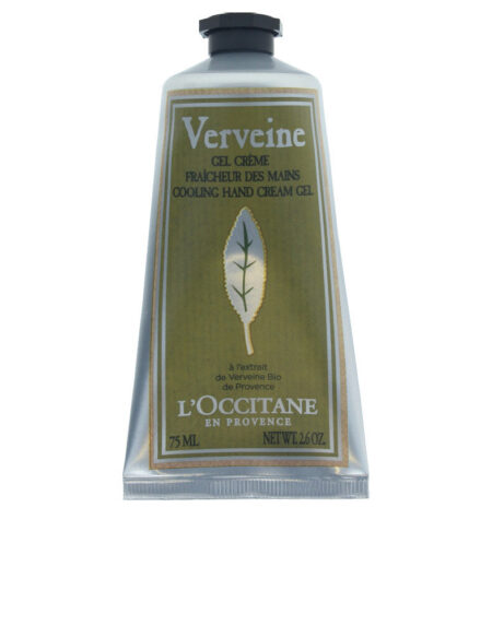 VERVEINE gel crème mains 75 ml by L'Occitane