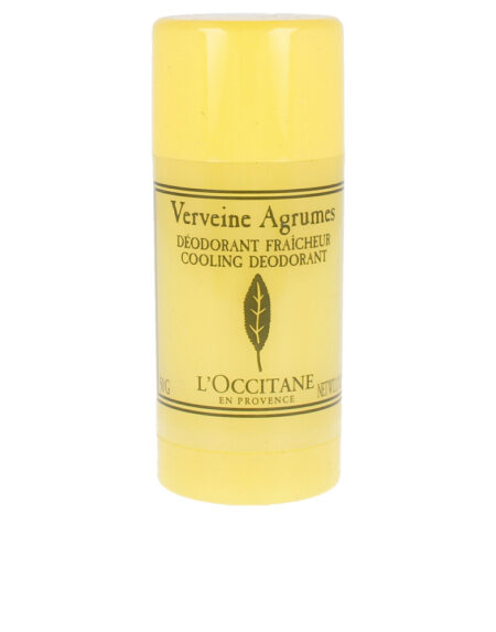 VERVEINE AGRUMES deo stick 50 gr by L'Occitane