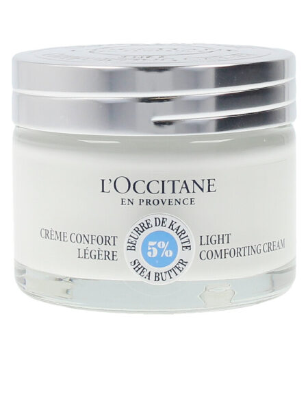 KARITE crème confort visage légère 50 ml by L'Occitane
