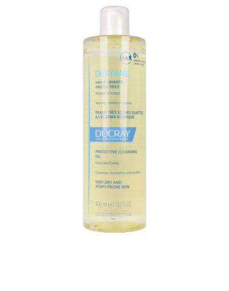 DEXYANE protective cleansing oil 400 ml by Ducray