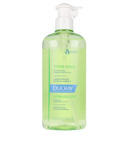 EXTRA-GENTLE dermo-protective shampoo 400 ml by Ducray