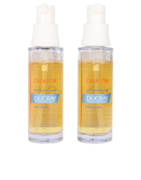 CREASTIM anti-hair loss lotion 2x30 ml by Ducray