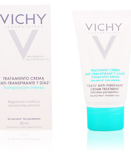 DEO traitement creme anti-transpirant 7 jours cream 30 ml by Vichy