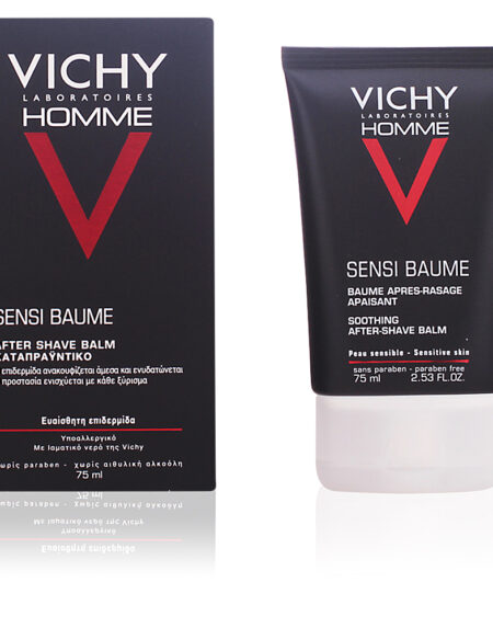 VICHY HOMME SENSI BAUME baume après-rasage apaisant 75 ml by Vichy