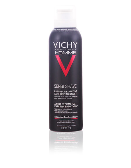 VICHY HOMME mousse à raser anti-irritations 200 ml by Vichy