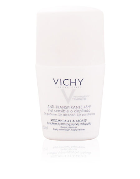 DEO anti-transpirant 48h peaux sensibles roll-on 50 ml by Vichy