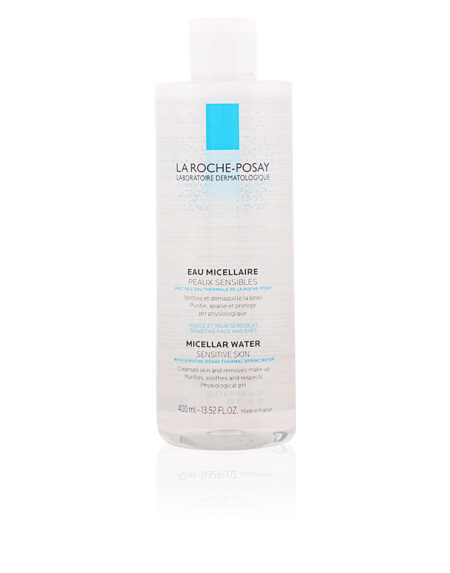 SOLUTION MICELLAIRE physiologique 400 ml by La Roche Posay