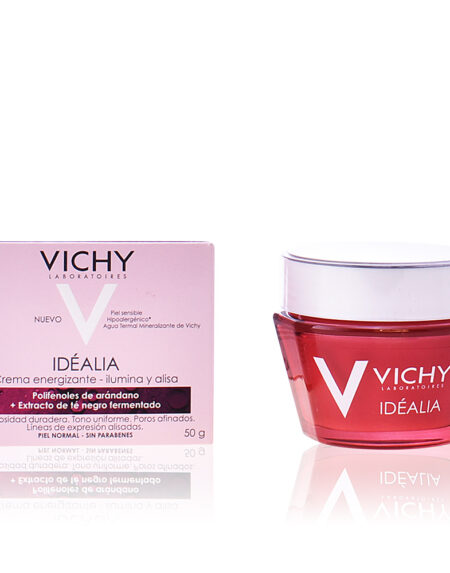 IDÉALIA crème de lumière lissante peaux normales 50 ml by Vichy