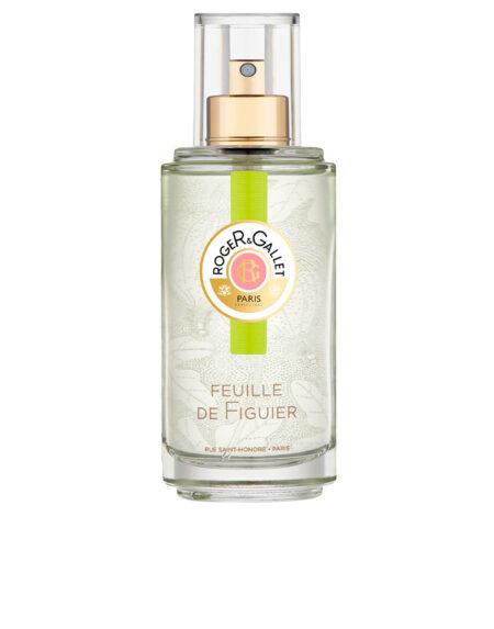 FEUILLE DE FIGUIER eau parfumée vaporizador 30 ml by Roger & Gallet