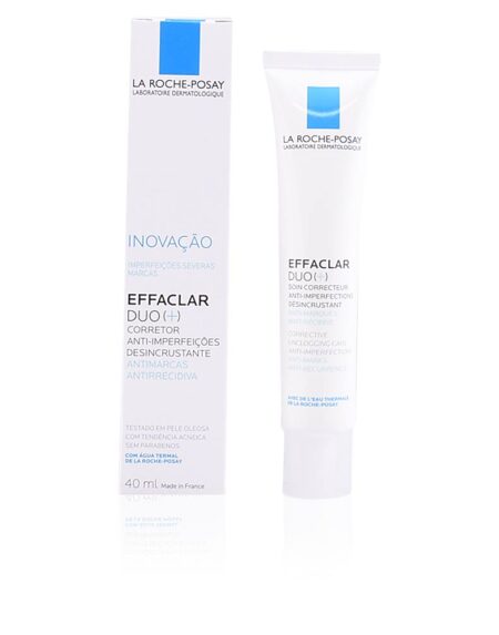 EFFACLAR DUO soin anti-imperfections 40 ml by La Roche Posay