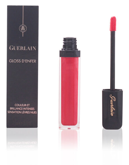 GLOSS D'ENFER #421-red pow 7.5 ml by Guerlain