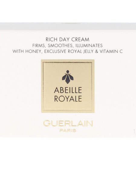 ABEILLE ROYALE crème riche jour 50 ml by Guerlain