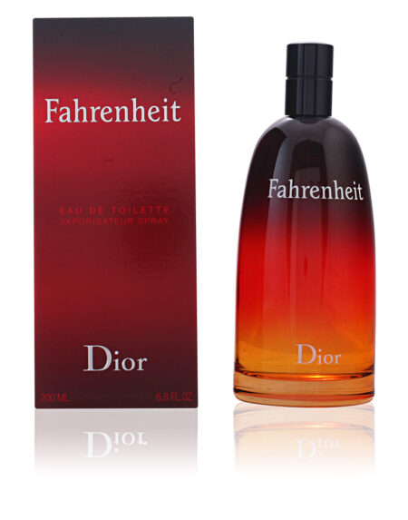FAHRENHEIT edt vaporizador 200 ml by Dior
