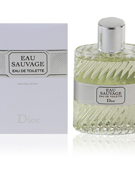EAU SAUVAGE edt vaporizador 50 ml by Dior