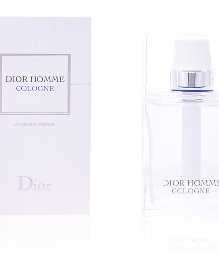 DIOR HOMME COLOGNE vaporizador 75 ml by Dior