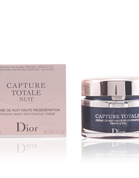 CAPTURE TOTALE crème nuit haute régénération 60 ml by Dior