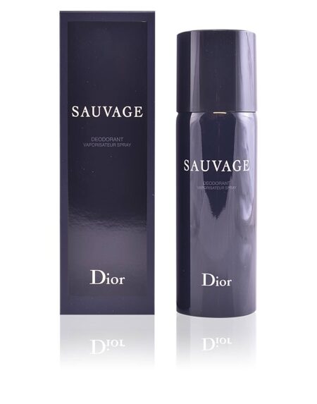 SAUVAGE deo vaporizador 150 ml by Dior