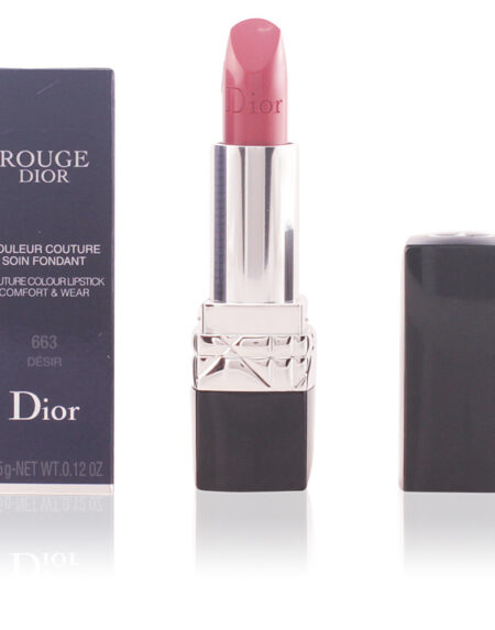 ROUGE DIOR lipstick #663-désir 3