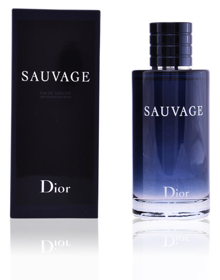 SAUVAGE edt vaporizador 200 ml by Dior