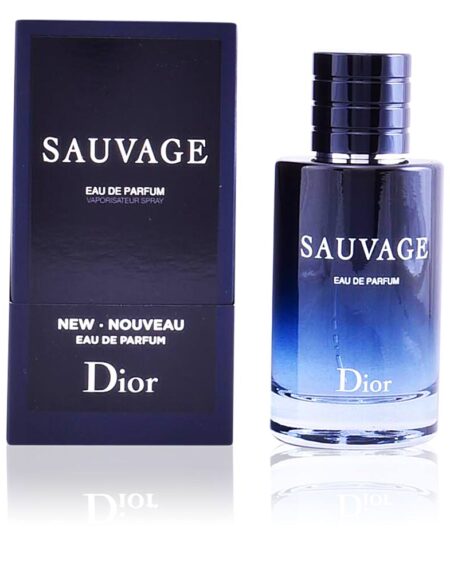 SAUVAGE edp vaporizador 100 ml by Dior