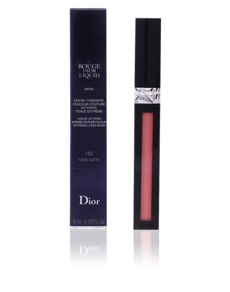 ROUGE DIOR LIQUID liquid lip stain #162-miss satin 6 ml by Dior