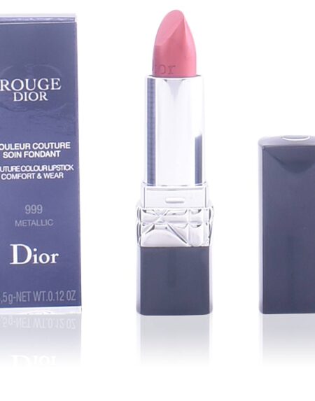 ROUGE DIOR lipstick #999-metallic 3