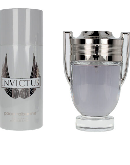 INVICTUS LOTE 2 pz by Paco Rabanne