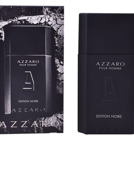 AZZARO POUR HOMME edition noire edt vaporizador 100 ml by Azzaro