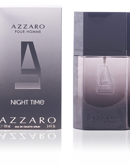 AZZARO POUR HOMME NIGHT TIME edt vaporizador 100ml by Azzaro