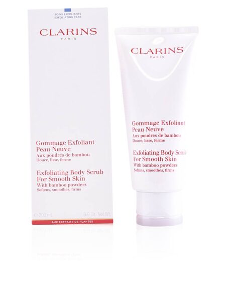 GOMMAGE EXFOLIANT corps peau neuve 200 ml by Clarins