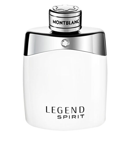 LEGEND SPIRIT edt vaporizador 100 ml by Montblanc