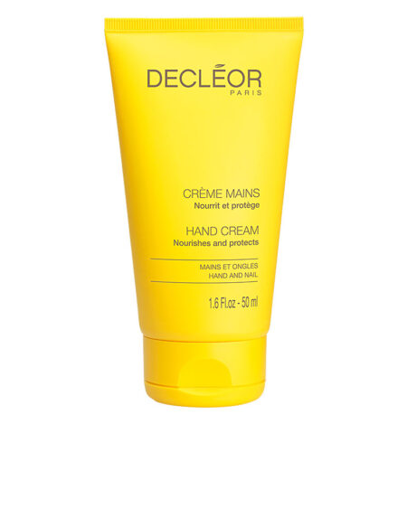 AROMESSENCE MAINS crème mains et ongles 50 ml by Decleor