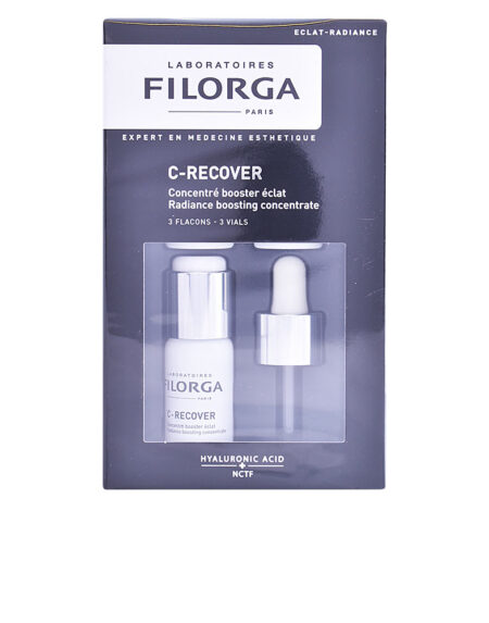 C-RECOVER radiance boosting concentrate 3 x 10 ml by Laboratoires Filorga