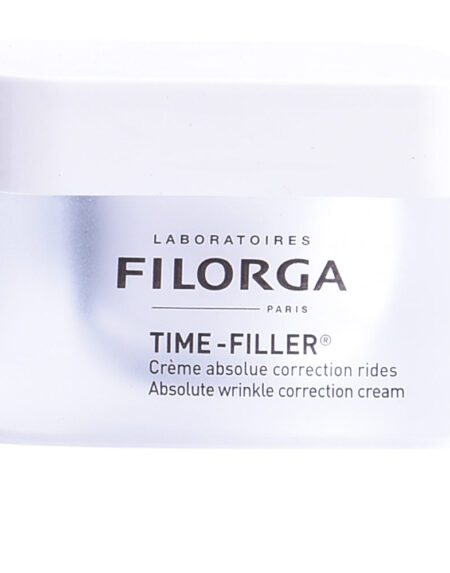 TIME-FILLER absolute wrinkles correction cream 50 ml by Laboratoires Filorga