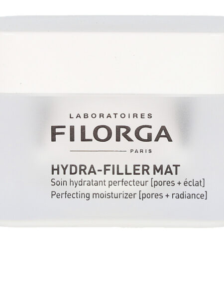 HYDRA-FILLER MAT moisturizer gel cream 50 ml by Laboratoires Filorga