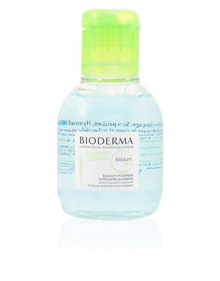 SEBIUM H2O solution micellaire nettoyante purifiante 100 ml by Bioderma