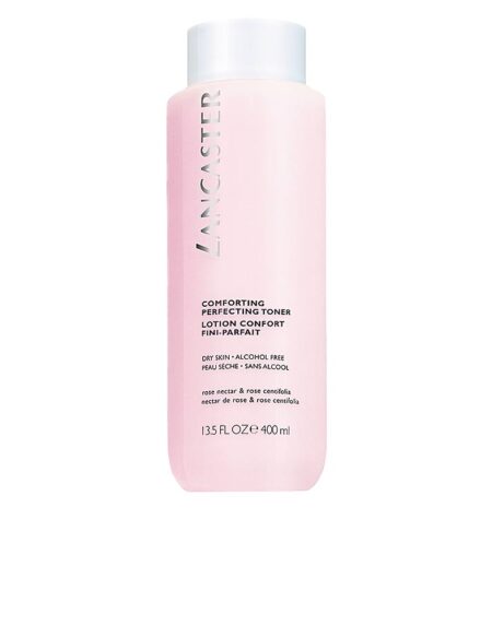 CLEANSERS comforting perfecting toner 400 ml by Lancaster