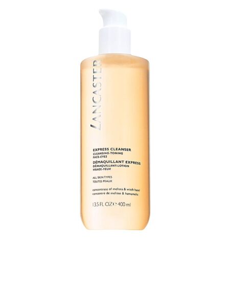 CLEANSERS express cleanser 400 ml by Lancaster