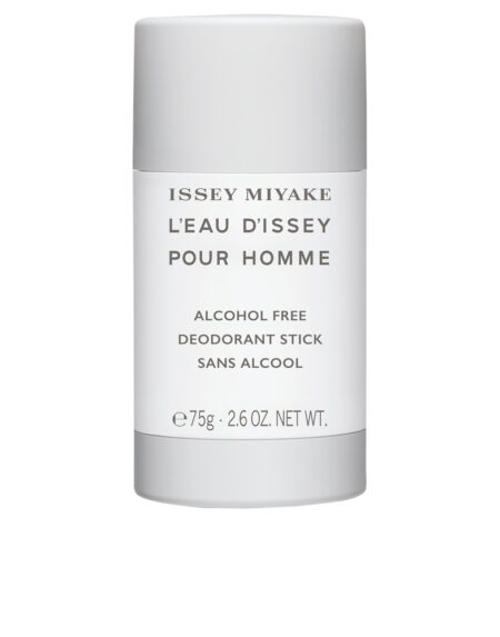 L'EAU D'ISSEY POUR HOMME deo stick 75 gr by Issey Miyake