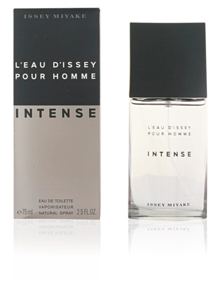 L'EAU D'ISSEY POUR HOMME INTENSE edt vaporizador 75 ml by Issey Miyake