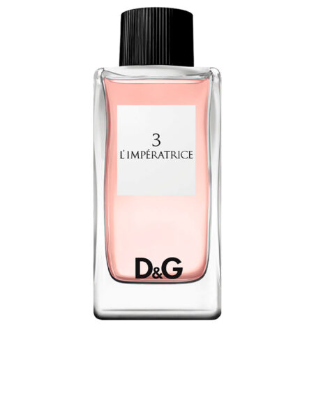3 - L'IMPÉRATRICE edt vaporizador 100 ml by Dolce & Gabbana