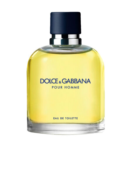 DOLCE & GABBANA POUR HOMME edt vaporizador 125 ml by Dolce & Gabbana