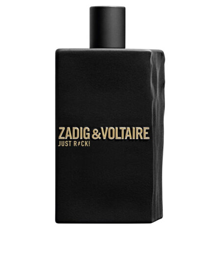 JUST ROCK! POUR LUI edt vaporizador 100 ml by Zadig & Voltaire