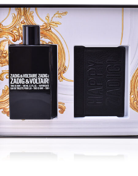 THIS IS HIM! LOTE 2 pz by Zadig & Voltaire