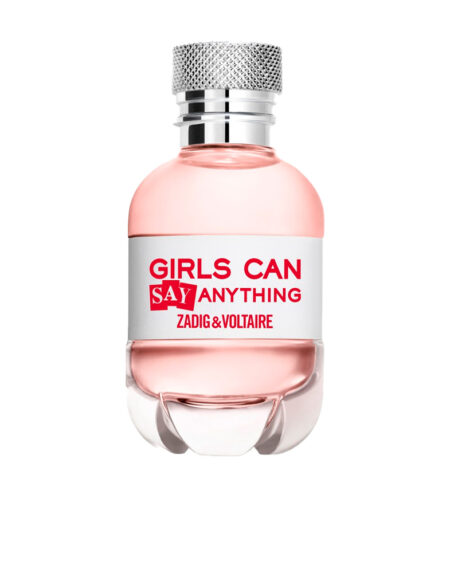 GIRLS CAN SAY ANYTHING edp vaporizador 50 ml by Zadig & Voltaire