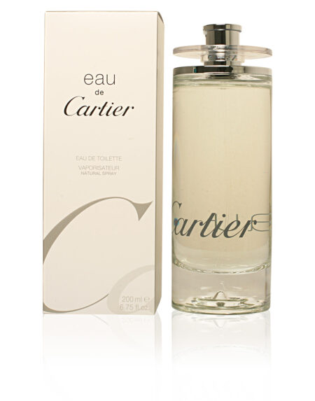EAU DE CARTIER edt vaporizador 200 ml by Cartier