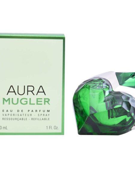 AURA edp vaporizador refillable 30 ml by Thierry Mugler