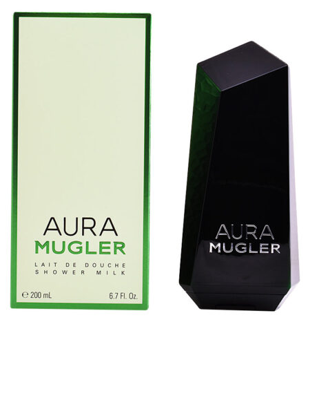 AURA shower milk 200 ml by Thierry Mugler