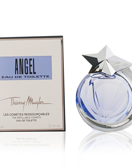 ANGEL edt vaporizador refillable 80 ml by Thierry Mugler
